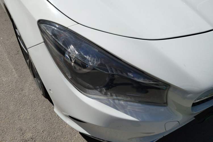 Used Mercedes-Benz CLA 2019 CLA 200 Sport Edition Right Front Headlight