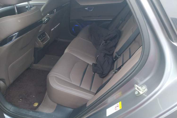 Used BYD Han 2020 EV Long-Range Luxury Model