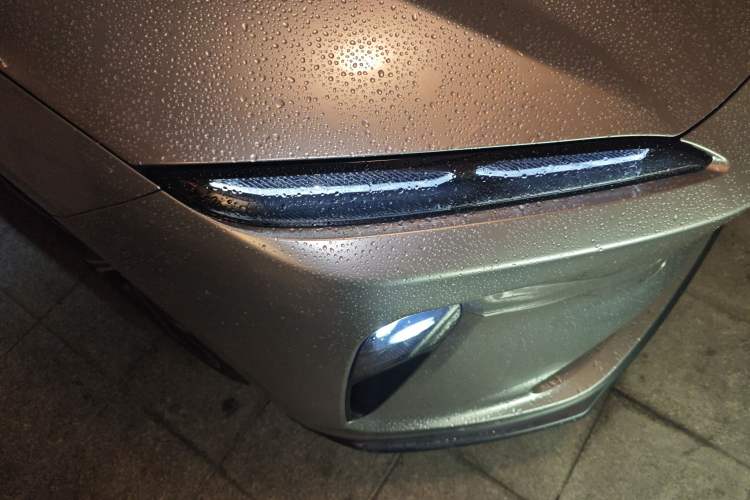 Used Nio ET5 2022 75 kWh
