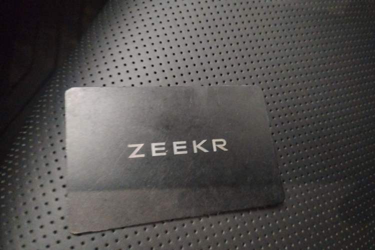 Used Zeekr 001 2022 Long-Range Dual-Motor WE Edition
