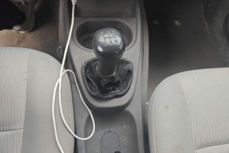 Used Wuling Hongguang 2013 1.5L Base Version