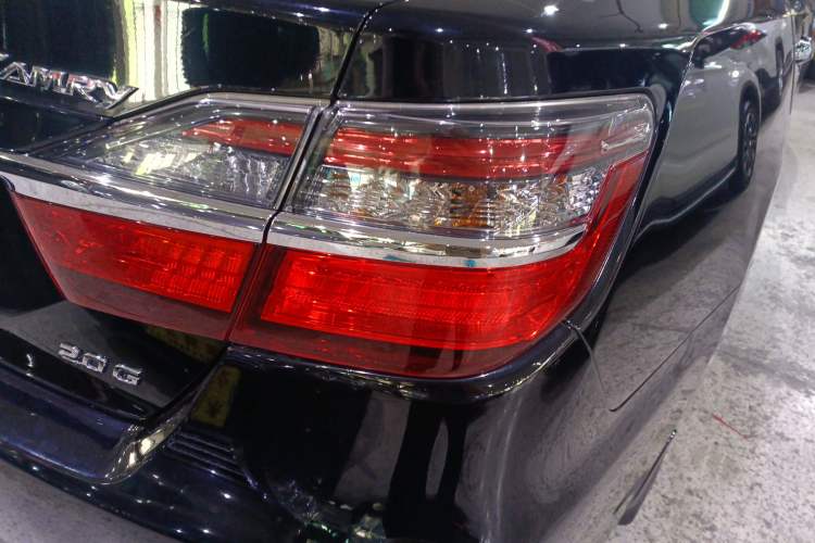 Used Toyota Camry 2015 2.0G Premier Edition