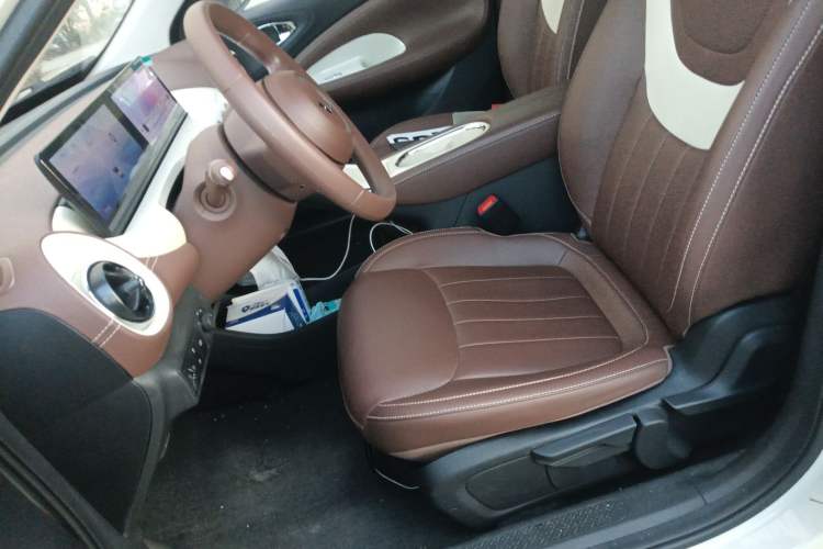 Used Wuling Bingo 2025 333 km Lingxi Connected Version
