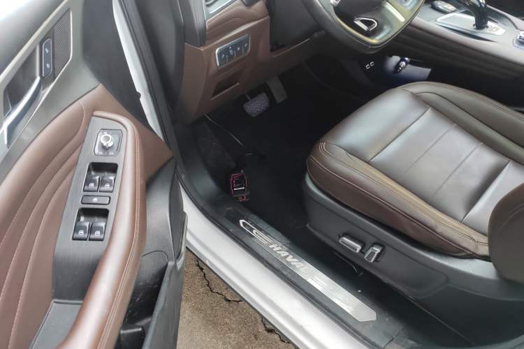 Used Haval F7 2020 1.5T Two-Wheel Drive i-Trend
