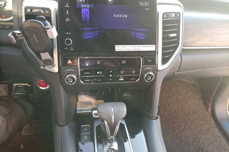 Used Honda UR-V 2017 240TURBO Two-Wheel Drive Classic Edition China V