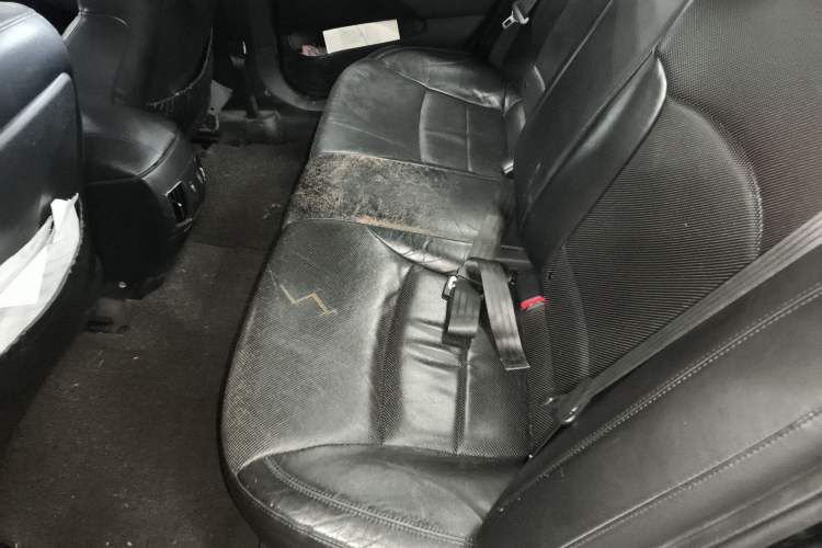 Used Hyundai Sonata 2011 2.0L Automatic Prestige Edition