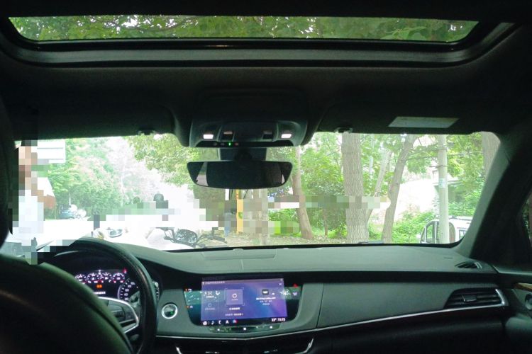 Used Cadillac CT6 2019 28T Elite Edition