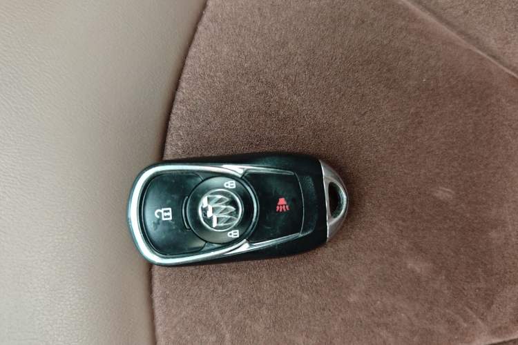 Used Buick Envision 2017 20T Two-Wheel Drive Elite Version