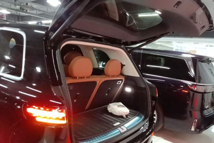 Used VOYAH Titan 2026 Model Max+