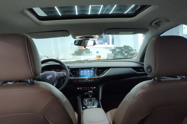 Used Buick Regal 2019 20T Elite Version China VI Standard Headliner