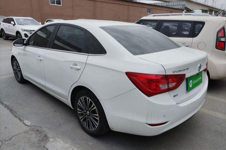 Used Buick GT 2017 15N Automatic Deluxe Edition Exterior 2