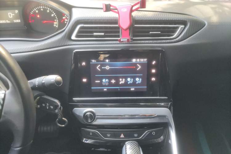 Used Peugeot 308 2018 230THP Automatic Luxury Edition