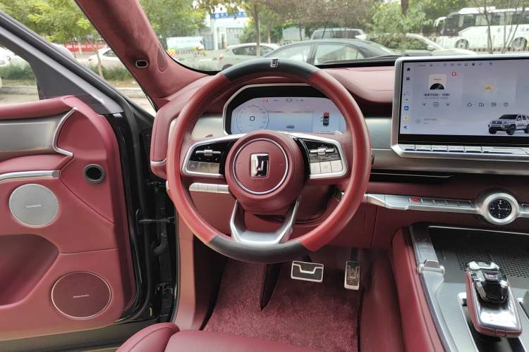 Used Tank 700 New Energy 2024 Hi4-T Extreme Edition