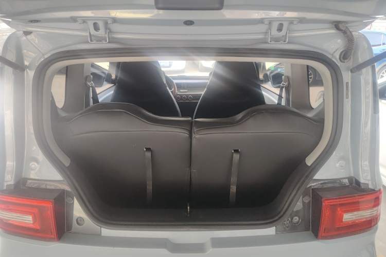 Used Wuling Hongguang MINIEV 2022 Zizai Version Lithium Iron Phosphate