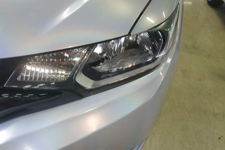 Used Honda Fit 2014 1.5L LX CVT Comfort Model
