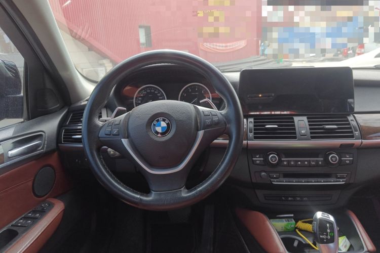 Used BMW X6 2011 xDrive35i
