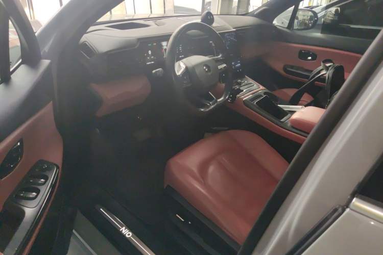 Used Nio EC6 2020 615 km Performance Edition