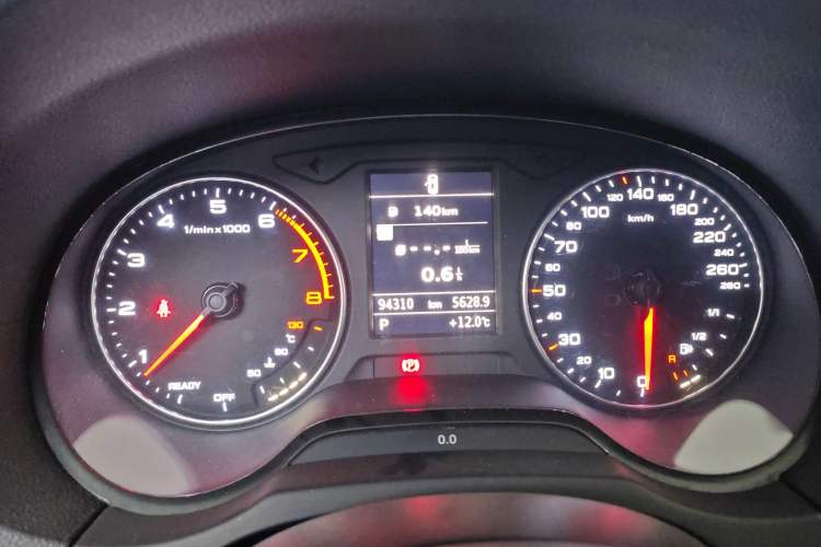 Used Audi A3 2014 Limousine 35 TFSI Automatic Advanced Model