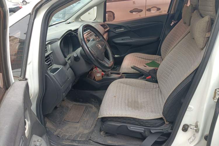 Used Honda Fit 2014 1.5L LX CVT Comfort Model
