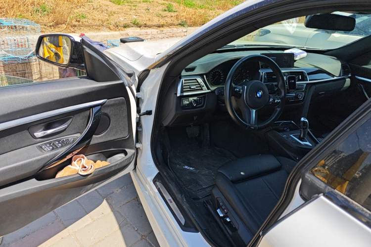 Used BMW 3 Series GT 2019 320i M Sport Package Driver Seat