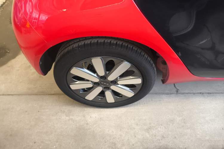 Used ORA Black Cat  Exterior 5