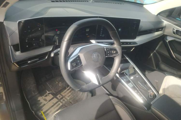 Used MG ONE 2022 β-Comfortable Living Series 1.5T Fully Satisfying Version 1128
