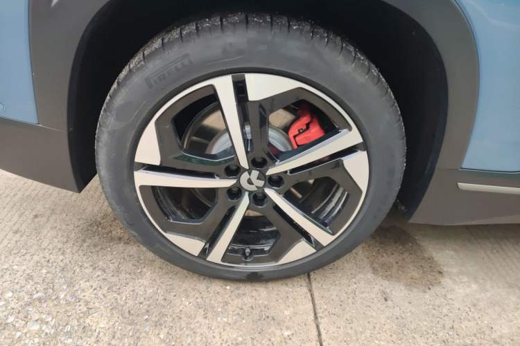 Used Nio ES7 2022 100kWh First Edition Exterior 2