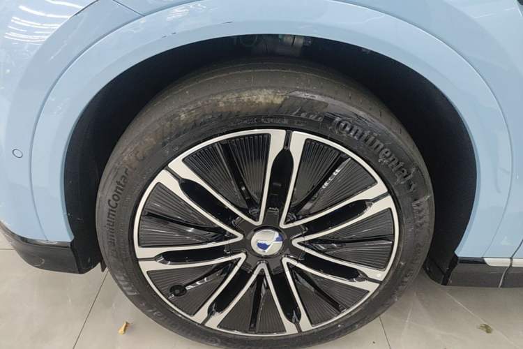 Used Denza N7 2024 630 All-Wheel Drive Intelligent Driving Max Edition
