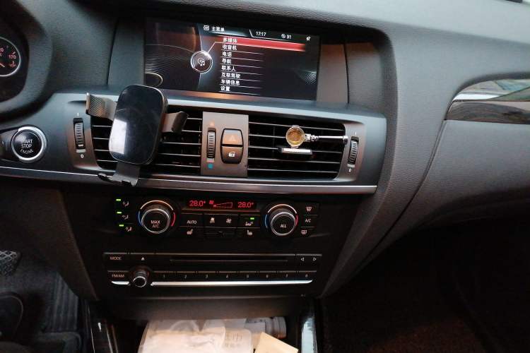 Used BMW X3 2013 Facelifted xDrive20i Luxury Edition