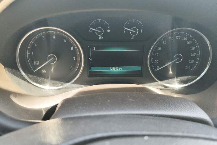 Used Buick LaCrosse 2016 20T Leading Model
