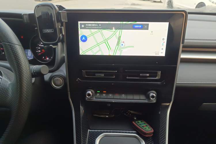 Used Haval M6 2021 PLUS 1.5T DCT Elite Smart Connectivity Model