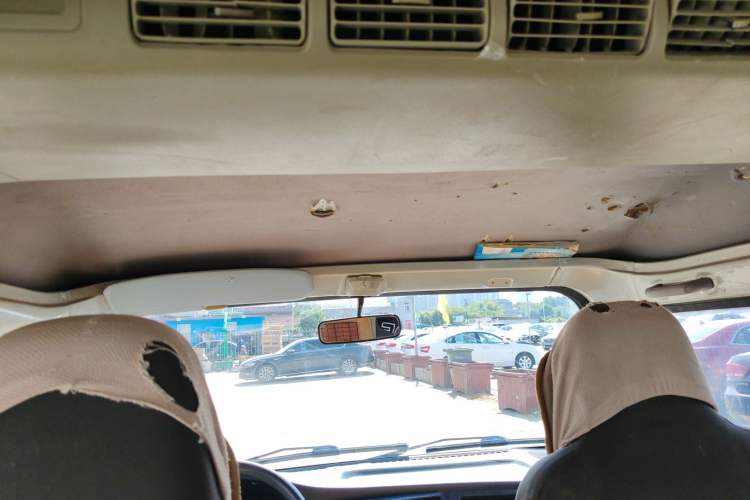 Used Wuling Zhiguang 2013 1.0L Practical Version
