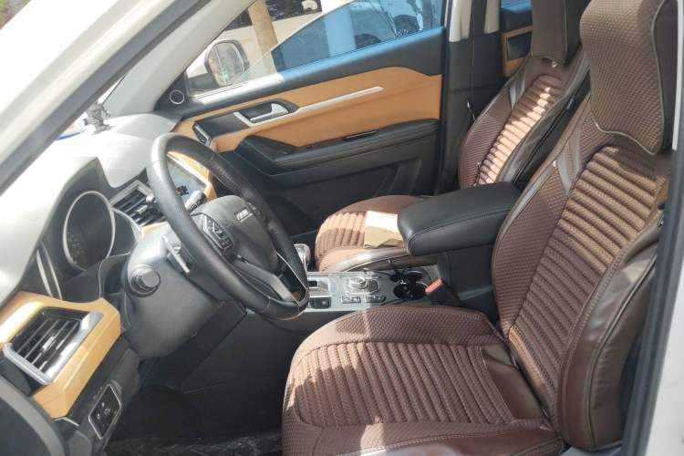 Used Haval H6 Coupe 2020 Smart Connect Version 1.5T Automatic Two-Wheel Drive Elite Model
