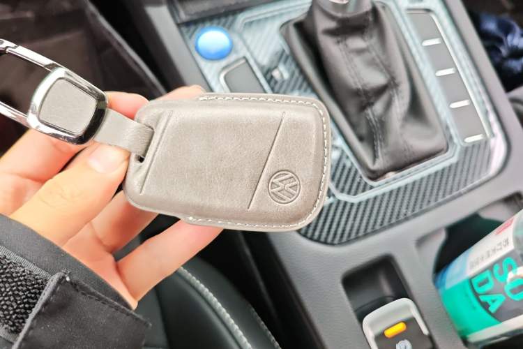 Used Volkswagen Magotan 2020 330TSI DSG Luxury Edition Vehicle Key