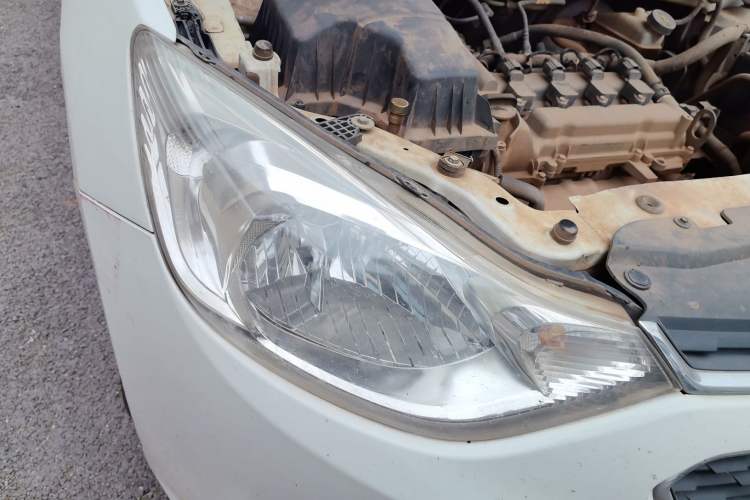 Used Chevrolet Sail 2015 Sail 3 1.3L Manual Warm Edition