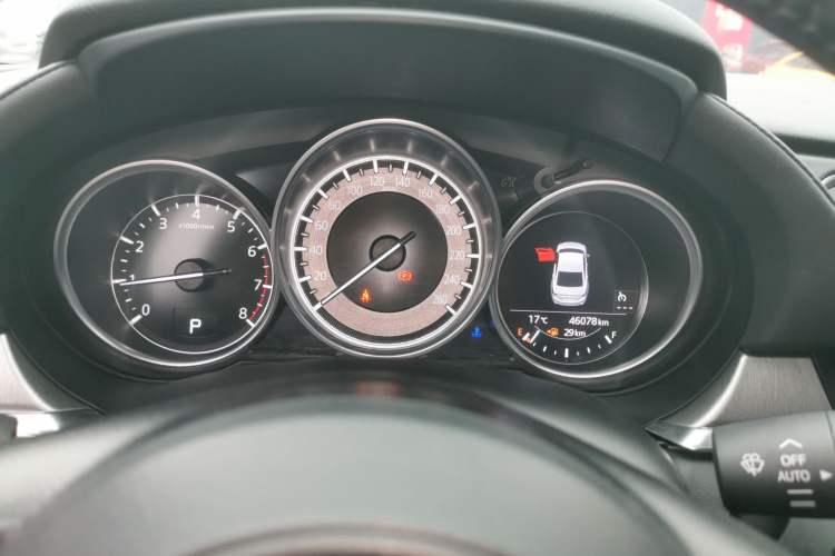 Used Mazda Atenza 2021 2.5L Sky Blue Sport Edition
