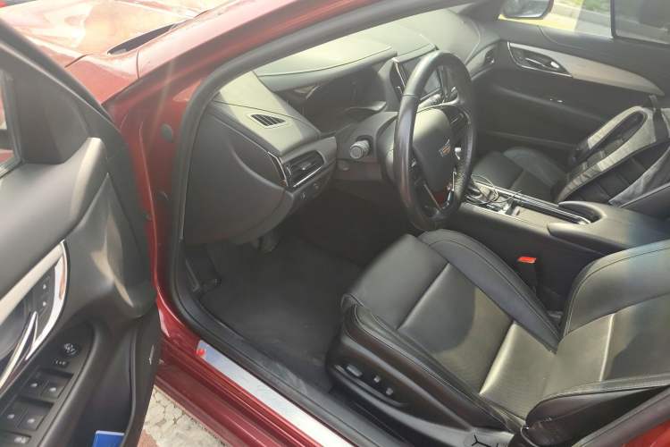 Used Cadillac ATS-L 2017 28T Fashion Edition