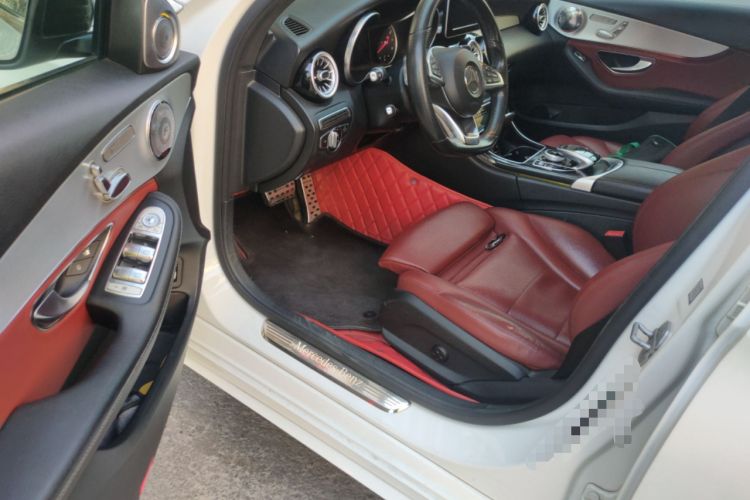 Used Mercedes-Benz C-Class 2015 C 200 Sport Edition 4MATIC