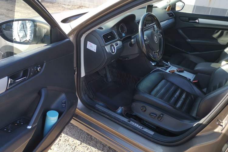 Used Volkswagen Passat 2014 1.8TSI DSG Prestige Edition