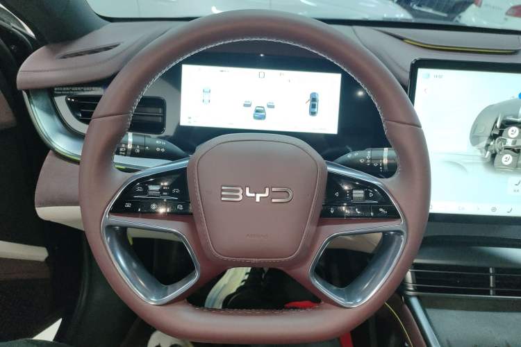 Used BYD Seal 07 DM-i 2025 DM-i 1.5L 125km Luxury Model