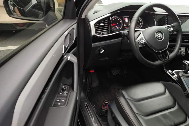 Used Volkswagen Tayron 2019 330TSI Four-Wheel Drive Luxury Version China V Standard Driver Seat