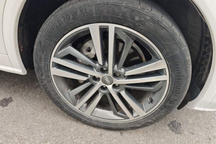 Used Audi Q5L 2020 Updated 40 TFSI Prestige Fashion Edition