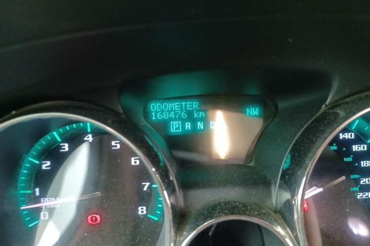 Used Buick Enclave 2014 3.6L Four-Wheel Drive Smart Luxury Flagship Edition
