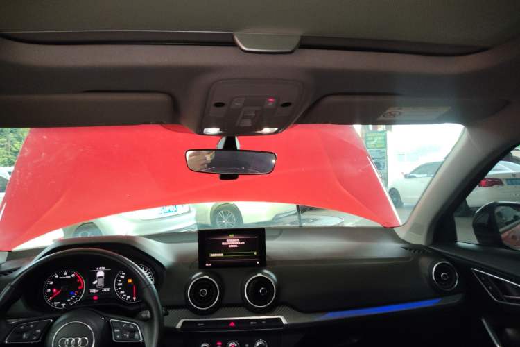 Used Audi Q2L 2018 35 TFSI Launch Exclusive Edition China VI