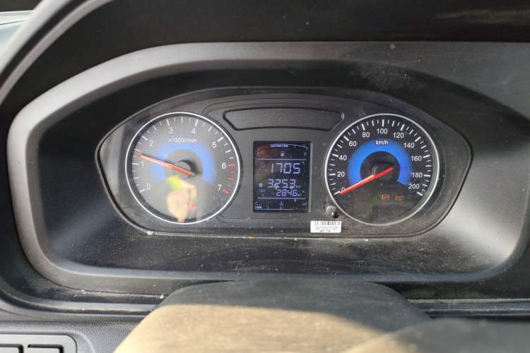 Used Dongfeng Xiaokang D72 2023 1.6L LV0 SFG16C