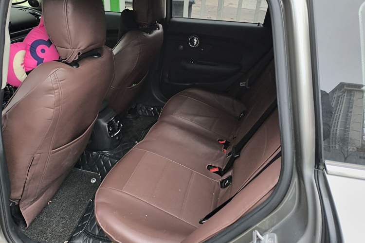 Used MINI Clubman 2016 Updated 1.5T COOPER Geek Edition Left Rear Seat