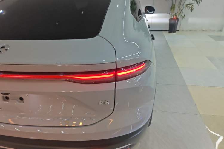 Used Nio EC6 2024 75 kWh