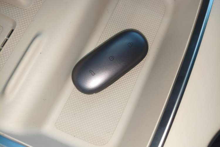 Used Li Auto L7 2024 Ultra Model Vehicle Key