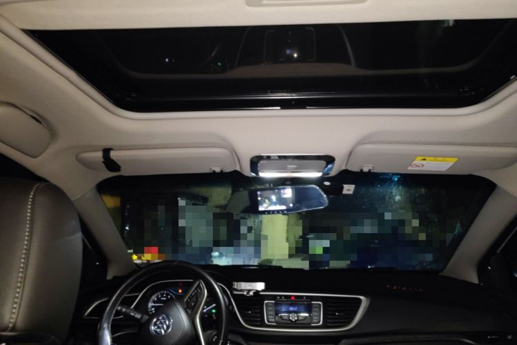 Used Buick GT 2018 18T Automatic Elite Model