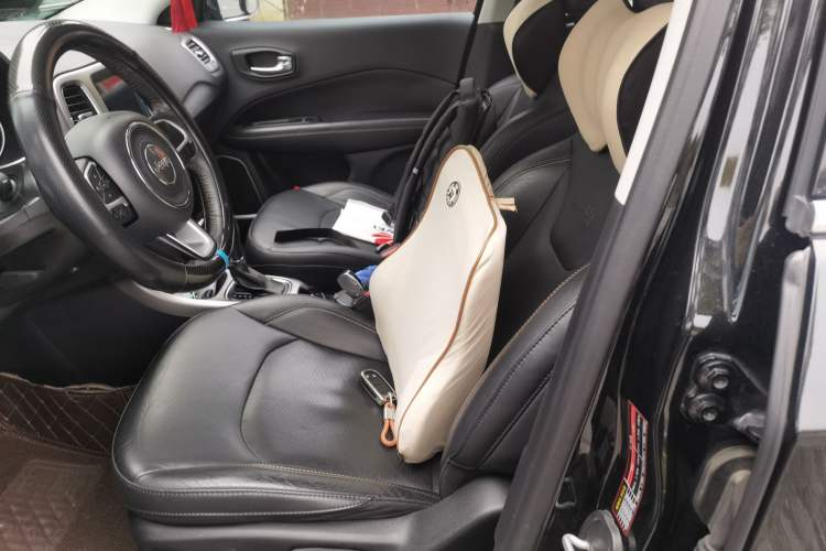 Used Jeep Compass 2017 200T Automatic Family Edition